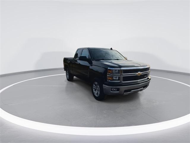 2015 Chevrolet Silverado 1500 2LT 2015 Chevrolet Silverado 1500 2LT