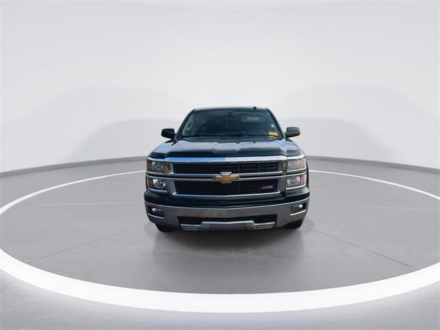 2015 Chevrolet Silverado 1500 2LT 2015 Chevrolet Silverado 1500 2LT