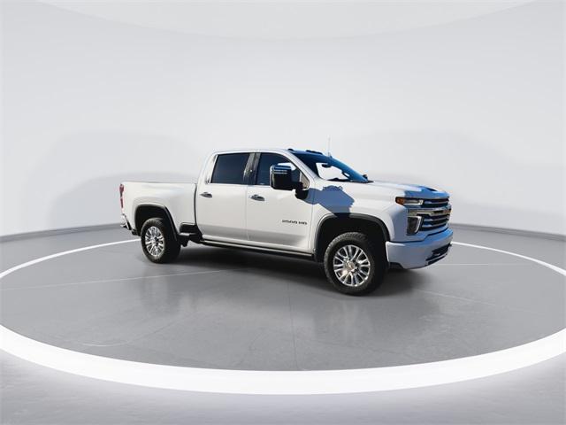 2021 Chevrolet Silverado 2500HD 4WD Crew Cab Standard Bed High Country 2021 Chevrolet Silverado 2500HD 4WD Crew Cab Standard Bed High Country