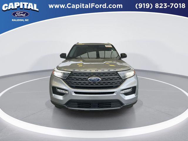 2022 Ford Explorer XLT 2022 Ford Explorer XLT