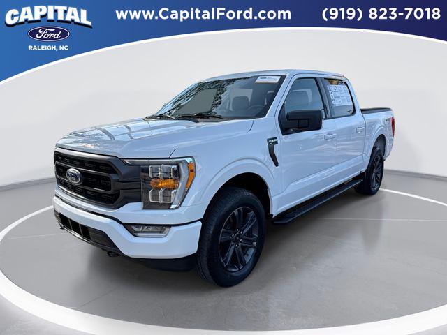 2023 Ford F-150 XLT 2023 Ford F-150 XLT
