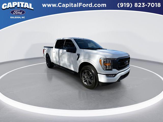 2023 Ford F-150 XLT 2023 Ford F-150 XLT