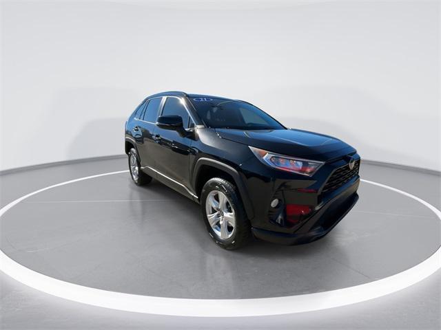 2021 Toyota RAV4 XLE 2021 Toyota RAV4 XLE