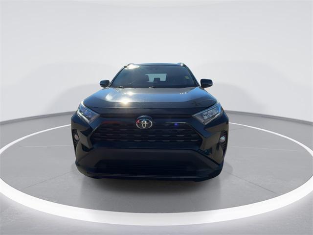2021 Toyota RAV4 XLE 2021 Toyota RAV4 XLE