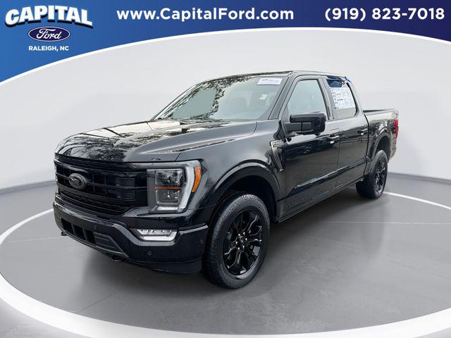 2023 Ford F-150 Platinum 2023 Ford F-150 Platinum