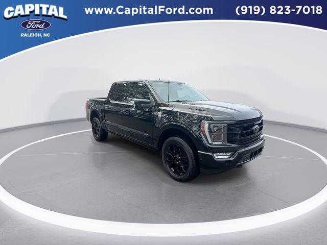 2023 Ford F-150 Platinum 2023 Ford F-150 Platinum