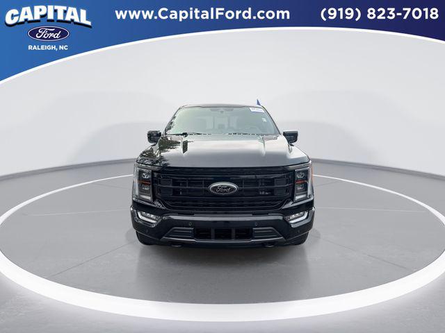 2023 Ford F-150 Platinum 2023 Ford F-150 Platinum