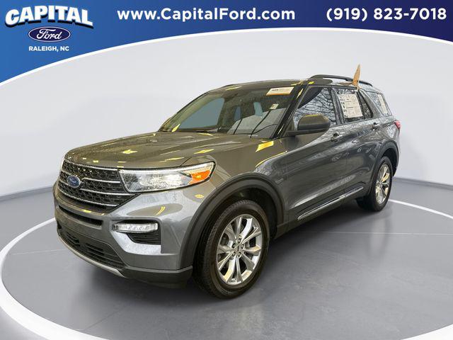 2024 Ford Explorer XLT 2024 Ford Explorer XLT