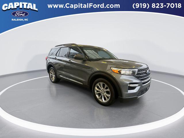 2024 Ford Explorer XLT 2024 Ford Explorer XLT