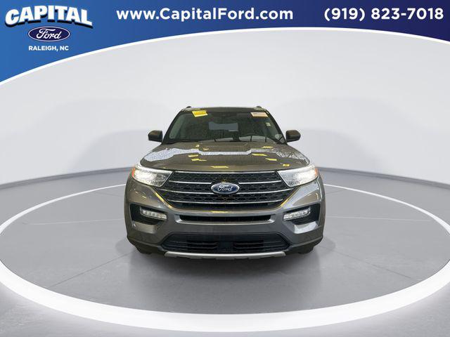 2024 Ford Explorer XLT 2024 Ford Explorer XLT