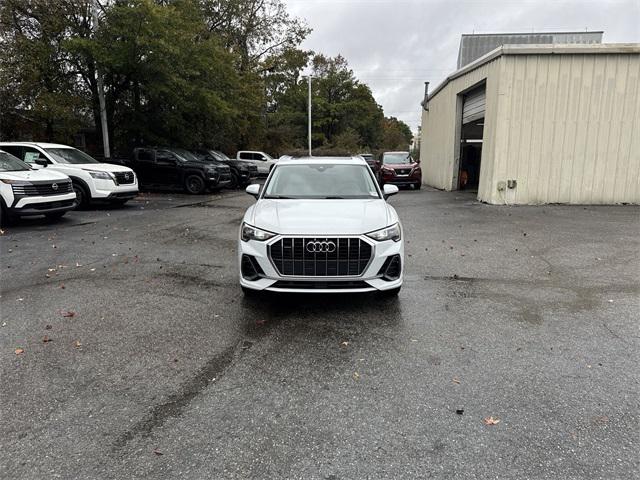 2020 Audi Q3 Premium 45 TFSI S line quattro Tiptronic 2020 Audi Q3 Premium 45 TFSI S line quattro Tiptronic