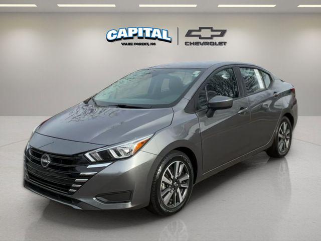 2024 Nissan Versa 1.6 SV