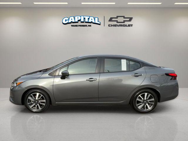 2024 Nissan Versa 1.6 SV