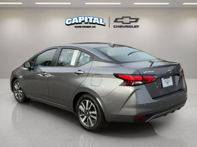 2024 Nissan Versa 1.6 SV