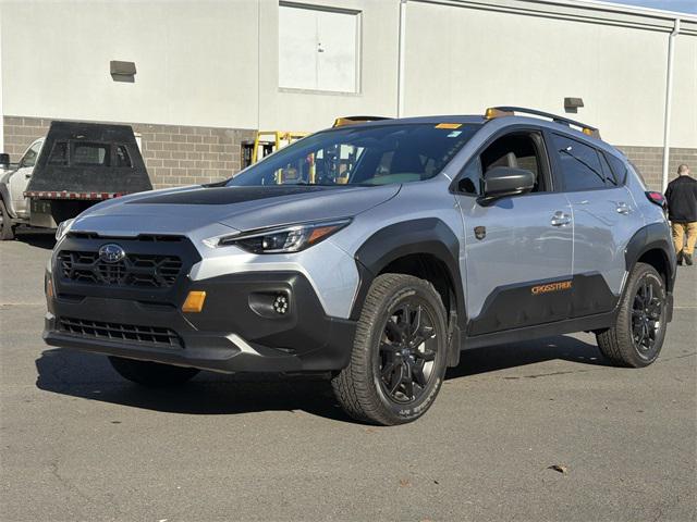 2024 Subaru Crosstrek Wilderness 2024 Subaru Crosstrek Wilderness