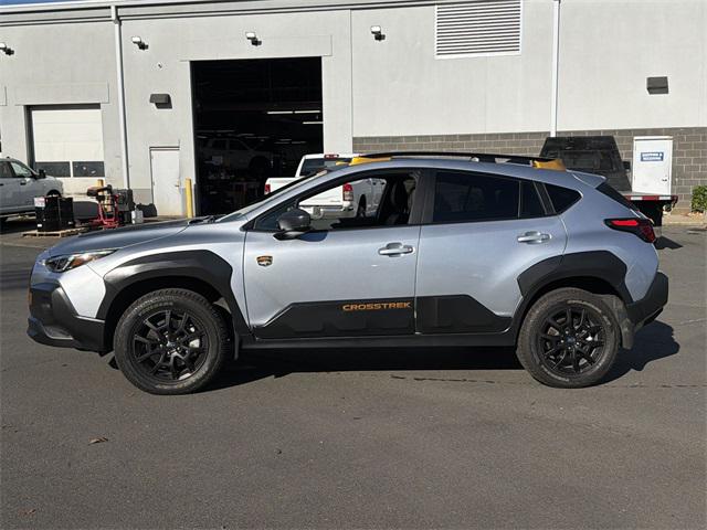 2024 Subaru Crosstrek Wilderness 2024 Subaru Crosstrek Wilderness
