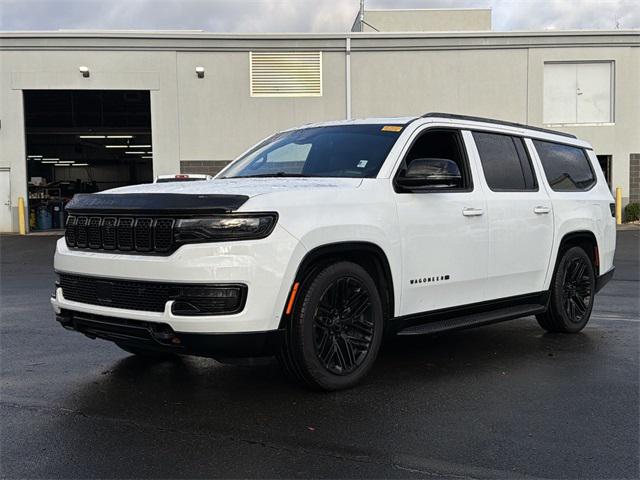 2024 Wagoneer Wagoneer L Series II Carbide 4x4