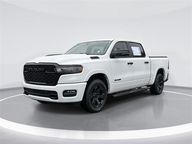 2025 RAM 1500 Big Horn Crew Cab 4x4 57 Box