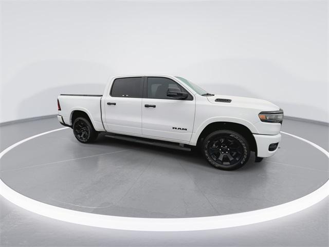 2025 RAM 1500 Big Horn Crew Cab 4x4 57 Box