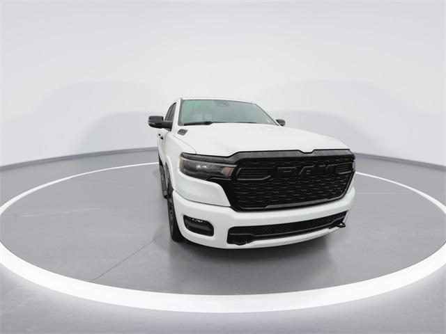 2025 RAM 1500 Big Horn Crew Cab 4x4 57 Box