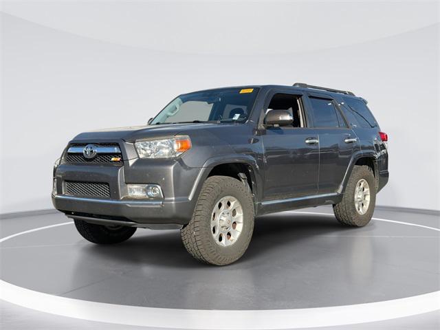 2013 Toyota 4Runner SR5 2013 Toyota 4Runner SR5