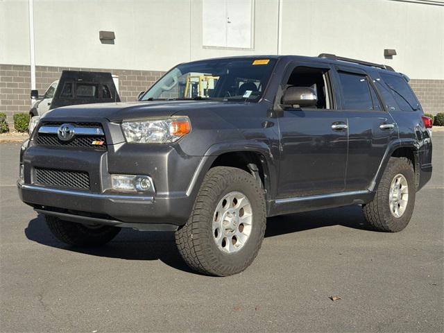 2013 Toyota 4Runner SR5 2013 Toyota 4Runner SR5