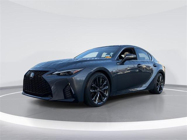 2021 Lexus IS 350 F SPORT 2021 Lexus IS 350 F SPORT