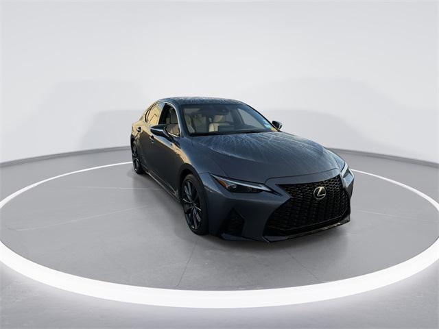 2021 Lexus IS 350 F SPORT 2021 Lexus IS 350 F SPORT