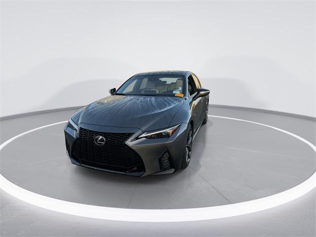 2021 Lexus IS 350 F SPORT 2021 Lexus IS 350 F SPORT