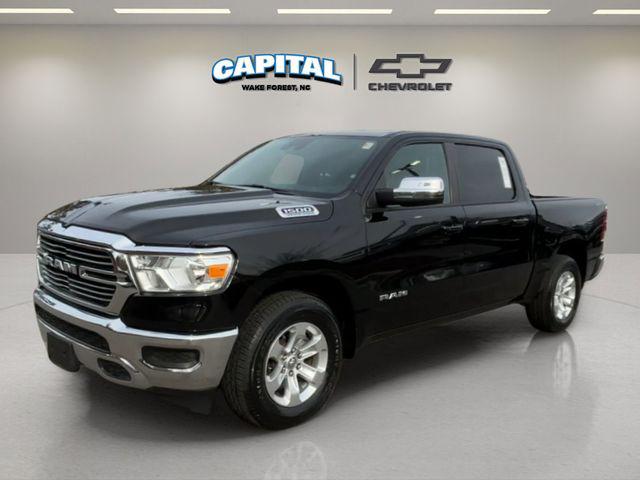 2024 RAM 1500 Laramie Crew Cab 4x4 57 Box