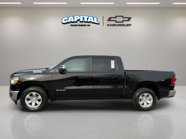 2024 RAM 1500 Laramie Crew Cab 4x4 57 Box