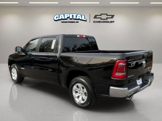 2024 RAM 1500 Laramie Crew Cab 4x4 57 Box