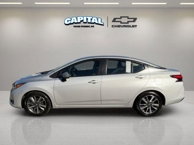 2023 Nissan Versa 1.6 SV Xtronic CVT