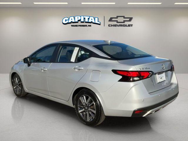 2023 Nissan Versa 1.6 SV Xtronic CVT