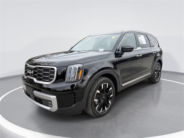 2023 Kia Telluride SX Prestige