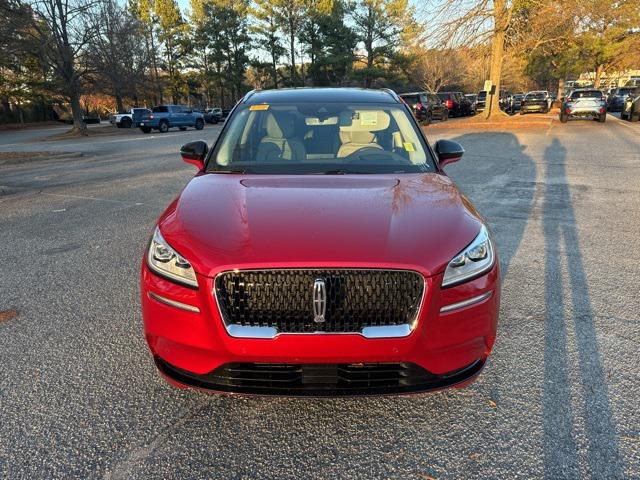 2022 Lincoln Corsair Reserve 2022 Lincoln Corsair Reserve