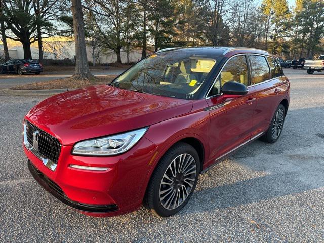 2022 Lincoln Corsair Reserve 2022 Lincoln Corsair Reserve