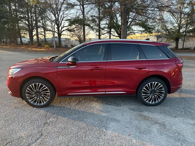 2022 Lincoln Corsair Reserve 2022 Lincoln Corsair Reserve