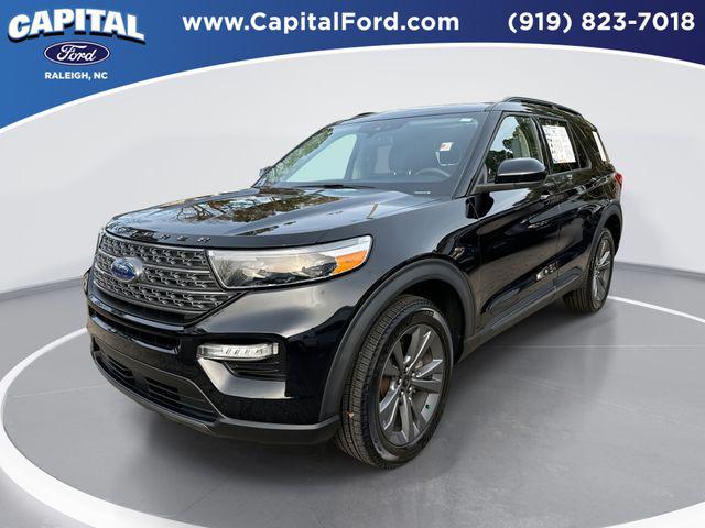 2022 Ford Explorer XLT 2022 Ford Explorer XLT