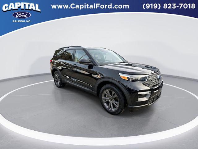 2022 Ford Explorer XLT 2022 Ford Explorer XLT
