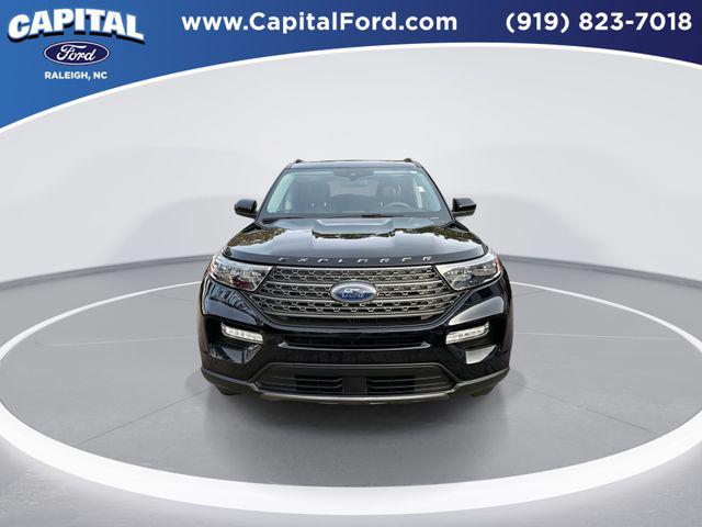 2022 Ford Explorer XLT 2022 Ford Explorer XLT