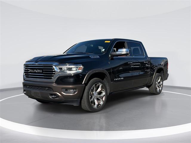 2020 RAM 1500 Laramie Longhorn Crew Cab 4x4 57 Box