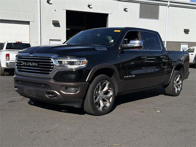 2020 RAM 1500 Laramie Longhorn Crew Cab 4x4 57 Box