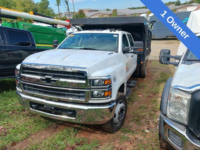 2019 Chevrolet Silverado 4500HD 1WT