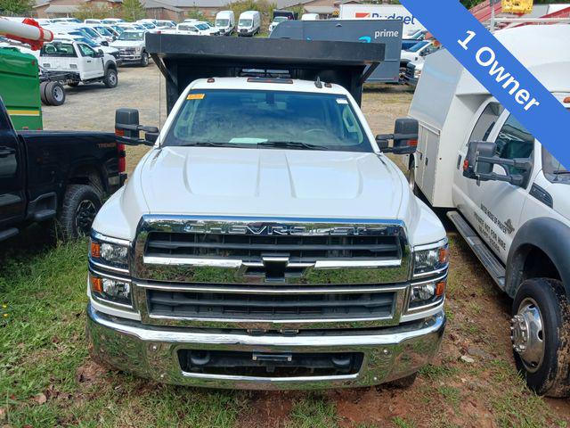 2019 Chevrolet Silverado 4500HD 1WT