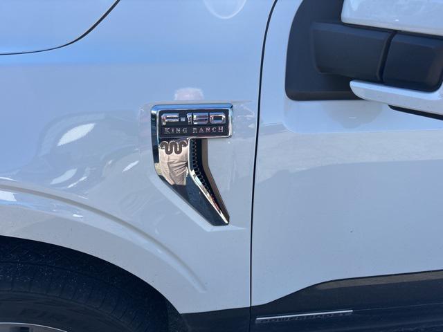 2024 Ford F-150 King Ranch 2024 Ford F-150 King Ranch