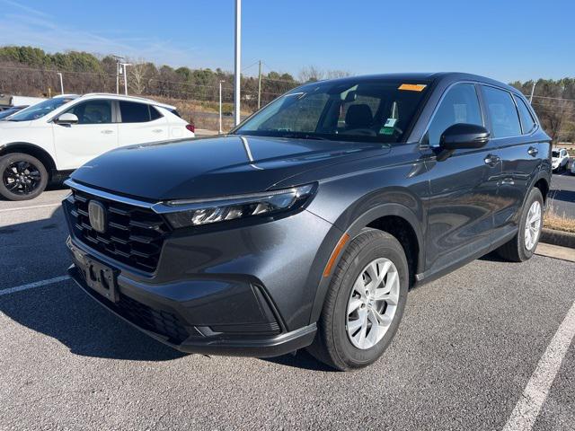 2024 Honda CR-V LX AWD 2024 Honda CR-V LX AWD