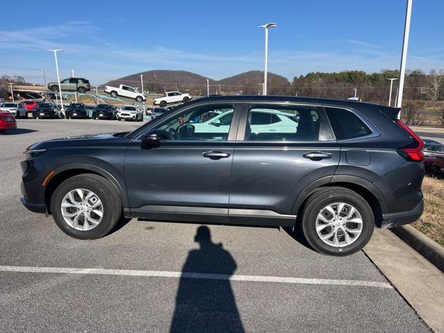 2024 Honda CR-V LX AWD 2024 Honda CR-V LX AWD