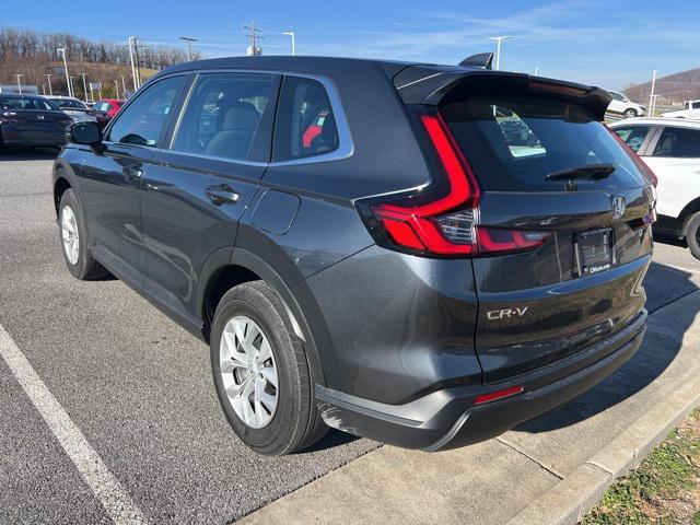 2024 Honda CR-V LX AWD 2024 Honda CR-V LX AWD