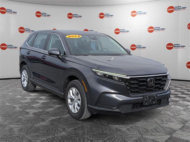 2024 Honda CR-V LX AWD